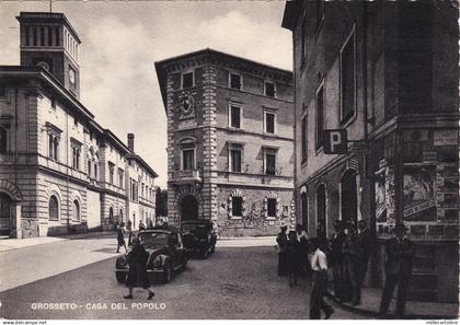 #GROSSETO: CASA DEL POPOLO