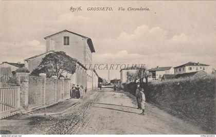 * GROSSETO - Via Circondaria