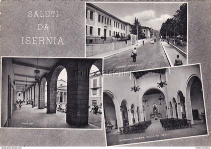 #ISERNIA: SALUTI DA