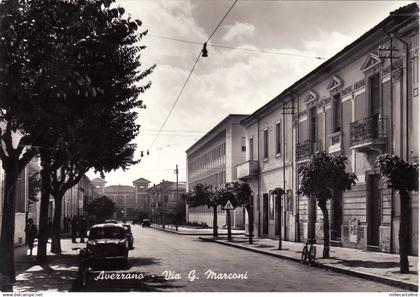 #AVEZZANO: VIA G. MARCONI