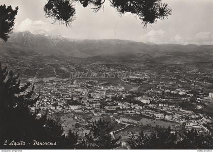 L'AQUILA - Panorama