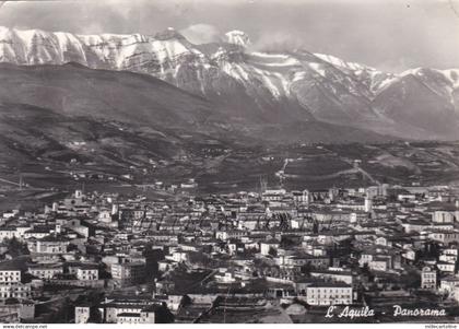 L'AQUILA: Panorama   1959