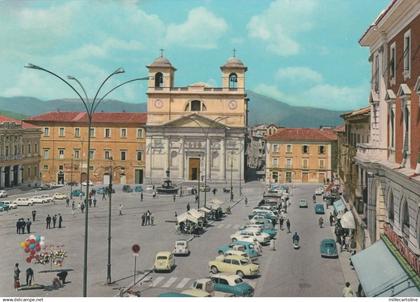 L'AQUILA - Piazza Duomo