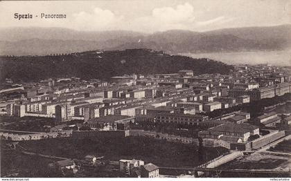 #LA SPEZIA: PANORAMA