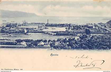 LA SPEZIA - Panorama