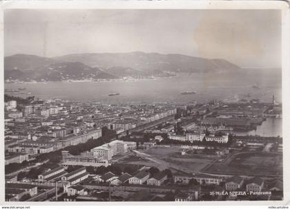 LA SPEZIA - Panorama 1937