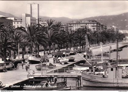 # LA SPEZIA: PASSEGGIATA C. MARIN