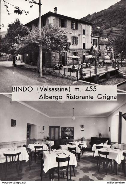 #LECCO: ALBERGO RISTORANTE GRIGNA