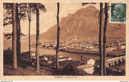 LECCO - Panorama