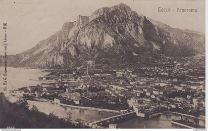 # LECCO: PANORAMA