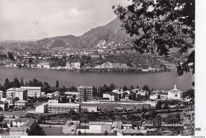 # LECCO: PANORAMA   1957