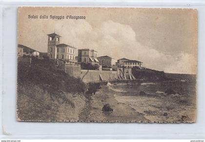 LIVORNO - Spiaggia d'Antignano