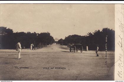 #LIVORNO: VIALE DELL'ARDENZA