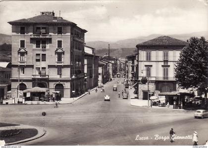 #LUCCA: BORGO GIOVANNOTTI