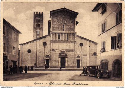 #LUCCA: CHIESA S. FREDIANO