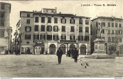 # LUCCA: PIAZZA S. MICHELE