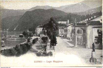 Luino - LAgo Maggiore