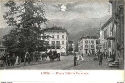 Luino - Piazza Vittorio Emanuele