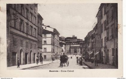 #MACERATA: CORSO CAIROLI