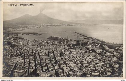 CPA NAPOLI Panorama ITALY (805237)