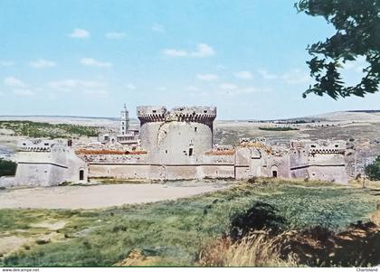 Cartolina - Matera - Castello Tramontano - 1970