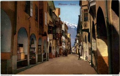 Merano - Portici