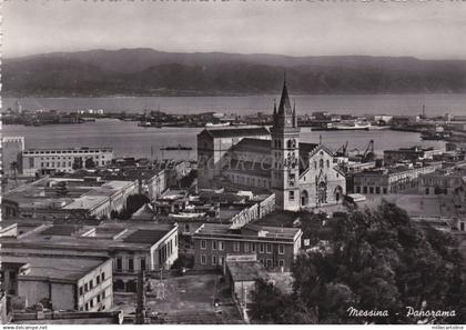 MESSINA - Panorama