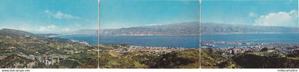 MESSINA - Panorama