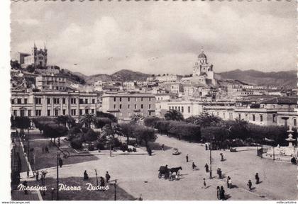 #MESSINA: PIAZZA DUOMO