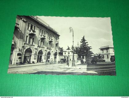 Cartolina Legnano - Teatro Legnano 1944