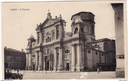 #CARPI: IL DUOMO