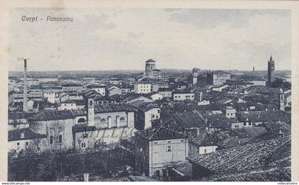 CARPI: Panorama