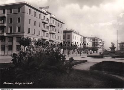 MODENA:  Largo Garibaldi