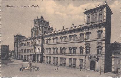 MODENA - Palazzo Reale