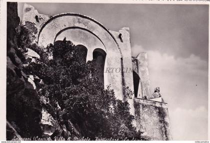 ANACAPRI - CAPRI - Villa S.Michele - Particolare "La Sfinge" 1952