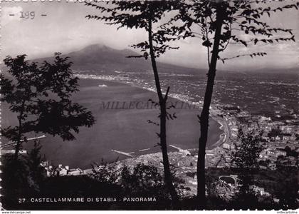 CASTELLAMMARE DI STABIA - Panorama