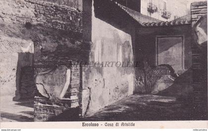 ERCOLANO - Casa di Aristide