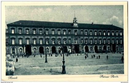 Napoli - Palazzo Reale