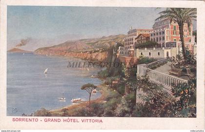 SORRENTO - Grand Hotel Vittoria