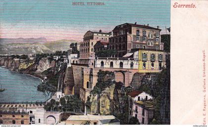 SORRENTO - Hotel Vittoria 2