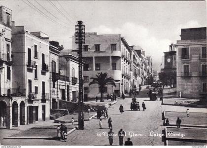 * TORRE DEL GRECO - Largo Comozi