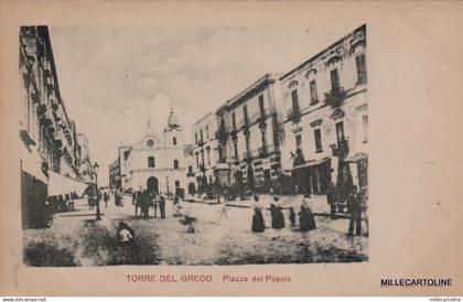 # TORRE DEL GRECO: PIAZZA DEL POPOLO