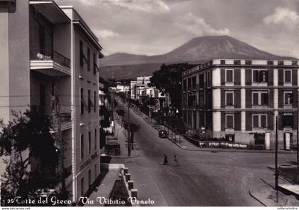 TORRE DEL GRECO - Via Vittorio Veneto 1956