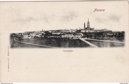 # NOVARA: PANORAMA 1904