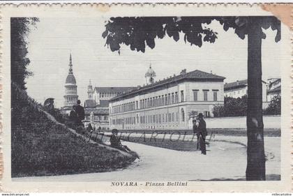 NOVARA: Piazza Bellini