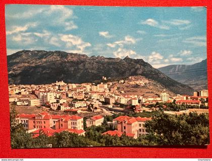 Cartolina - Nuoro - Panorama - 1967