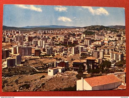 Cartolina - Nuoro - Panorama - 1971