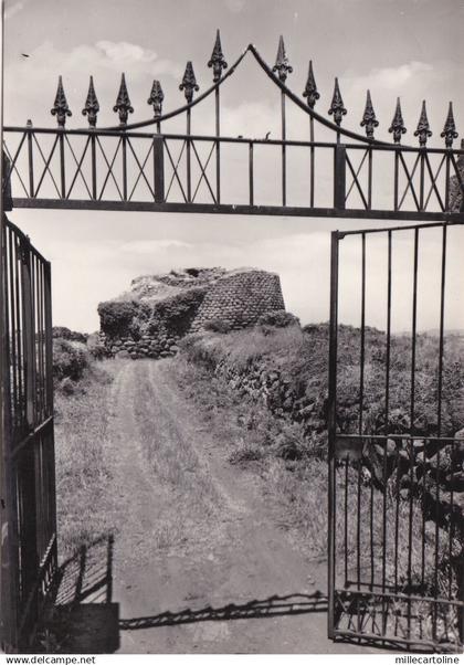 # ORISTANO: NURAGHI DI LOSA    1959