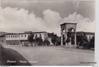 # ORISTANO: PIAZZA MARIANO  1956