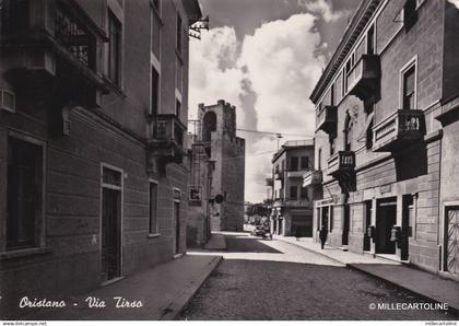 # ORISTANO: VIA TIRSO    1953